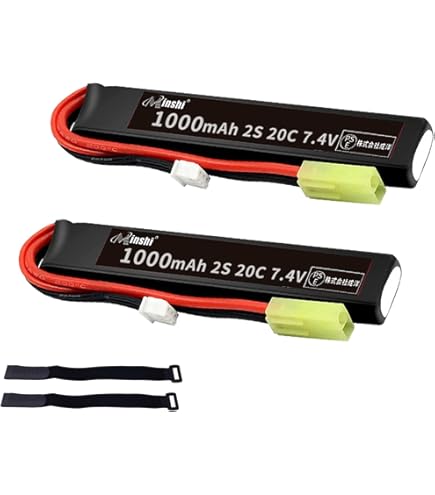 Amazon.co.jp: キーポン KYPOM リポバッテリー K6 22.2V1300mAh 35C